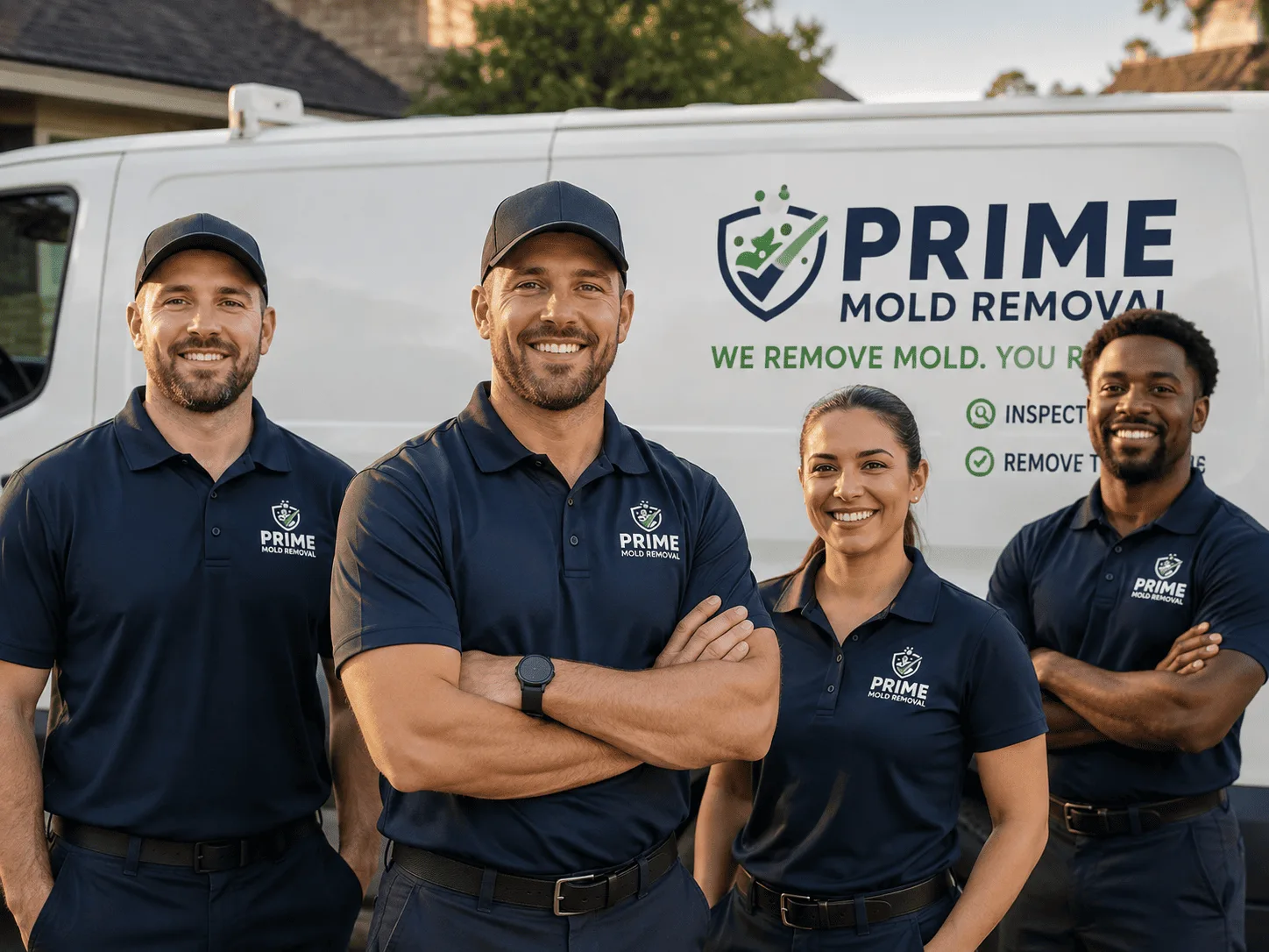 Mold Inspection in Crum, WV near me